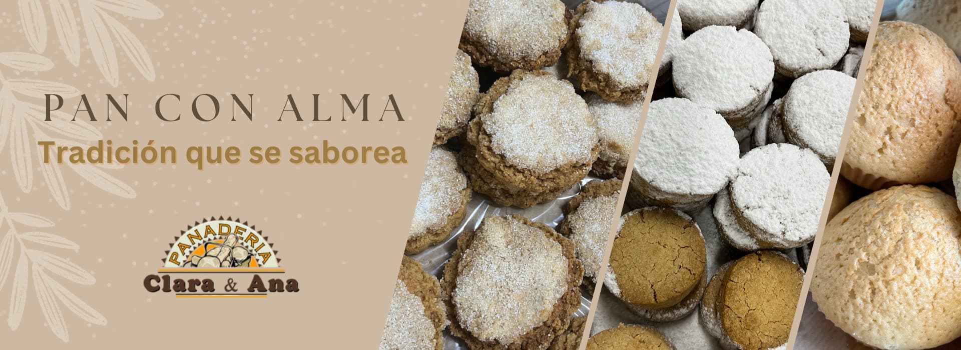 Panadería Clara y Ana