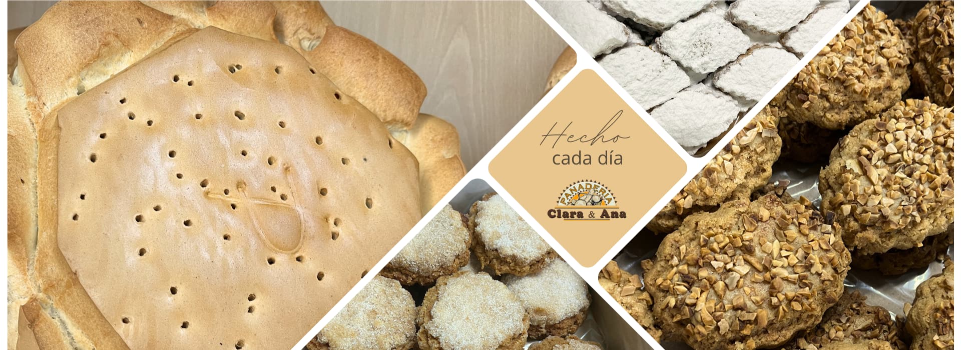 Panadería Clara y Ana